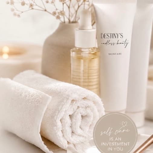 Endless Radiance Package at Destiny’s Endless Beauty in Magnolia, TX